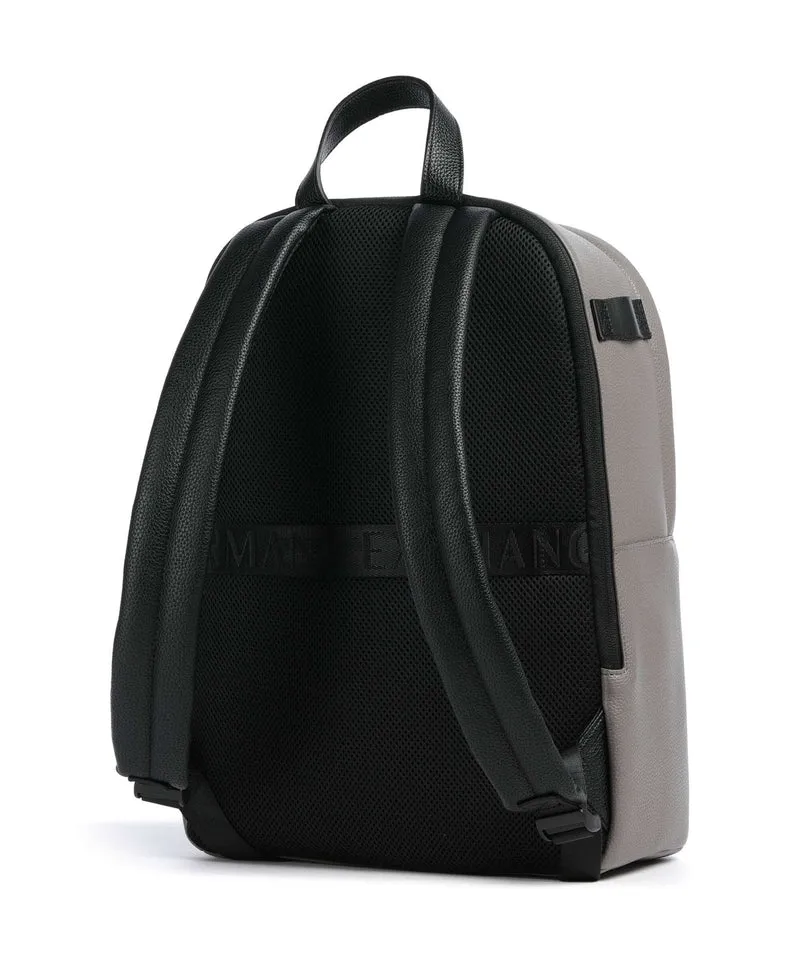 Armani Exchange Madrid Sac à dos driftwood
