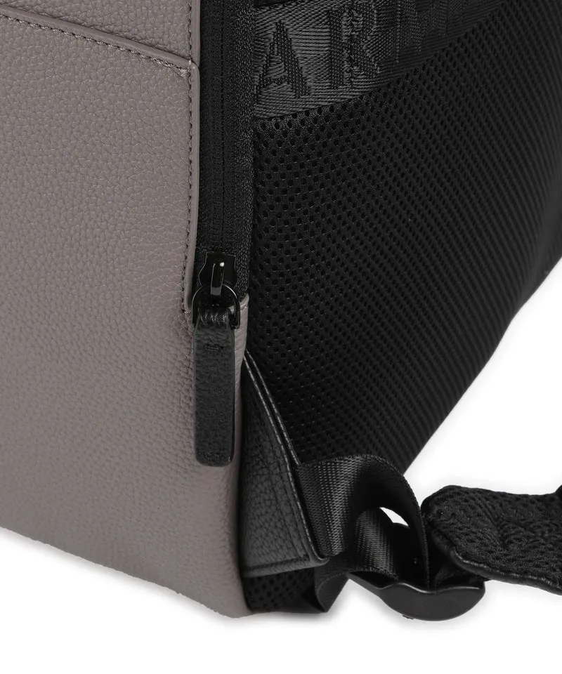 Armani Exchange Madrid Sac à dos driftwood