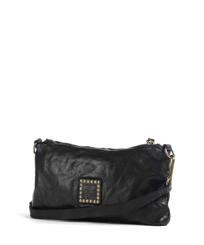 Campomaggi Sac bandoulière nero