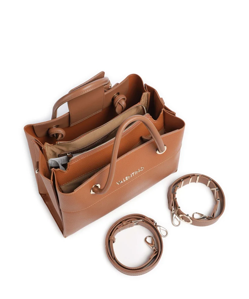 Valentino Bags Alexia Sac à main cuoio