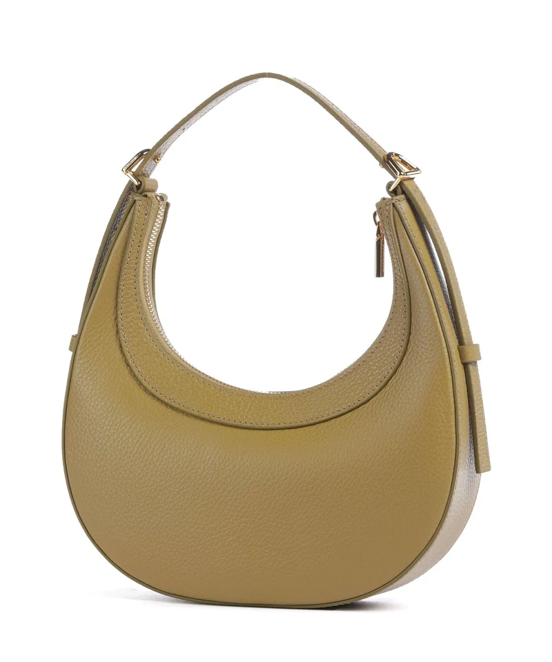 Coccinelle Whisper Sac porté épaule seagrass