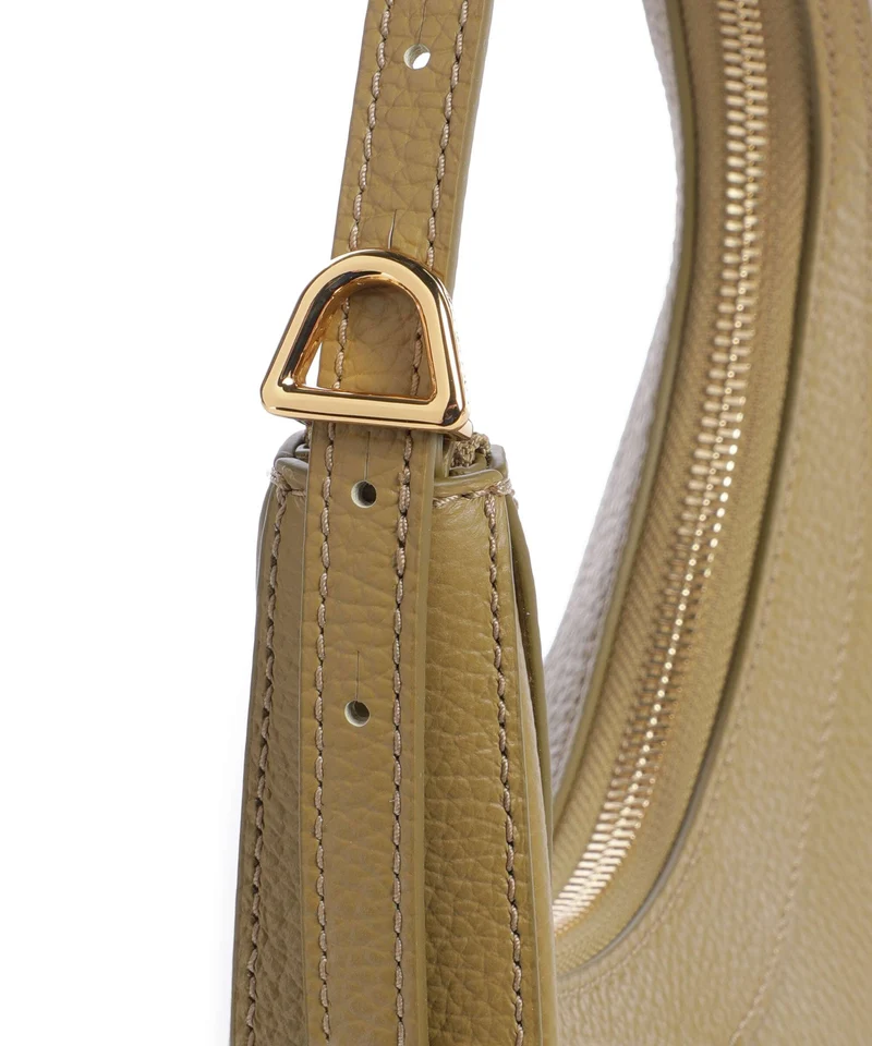 Coccinelle Whisper Sac porté épaule seagrass
