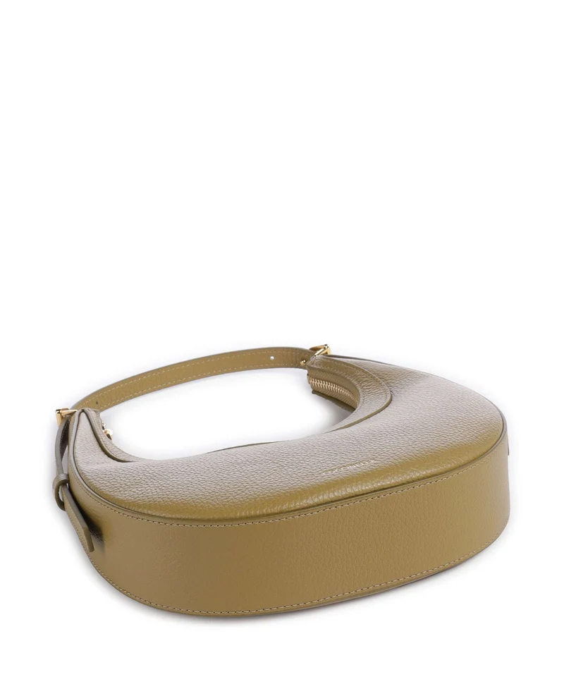 Coccinelle Whisper Sac porté épaule seagrass