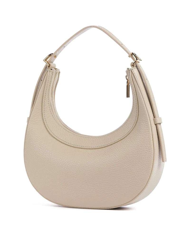 Coccinelle Whisper Sac porté épaule sandshell
