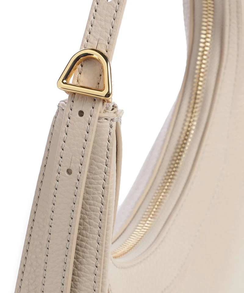 Coccinelle Whisper Sac porté épaule sandshell
