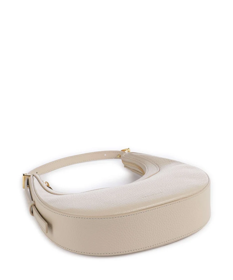 Coccinelle Whisper Sac porté épaule sandshell