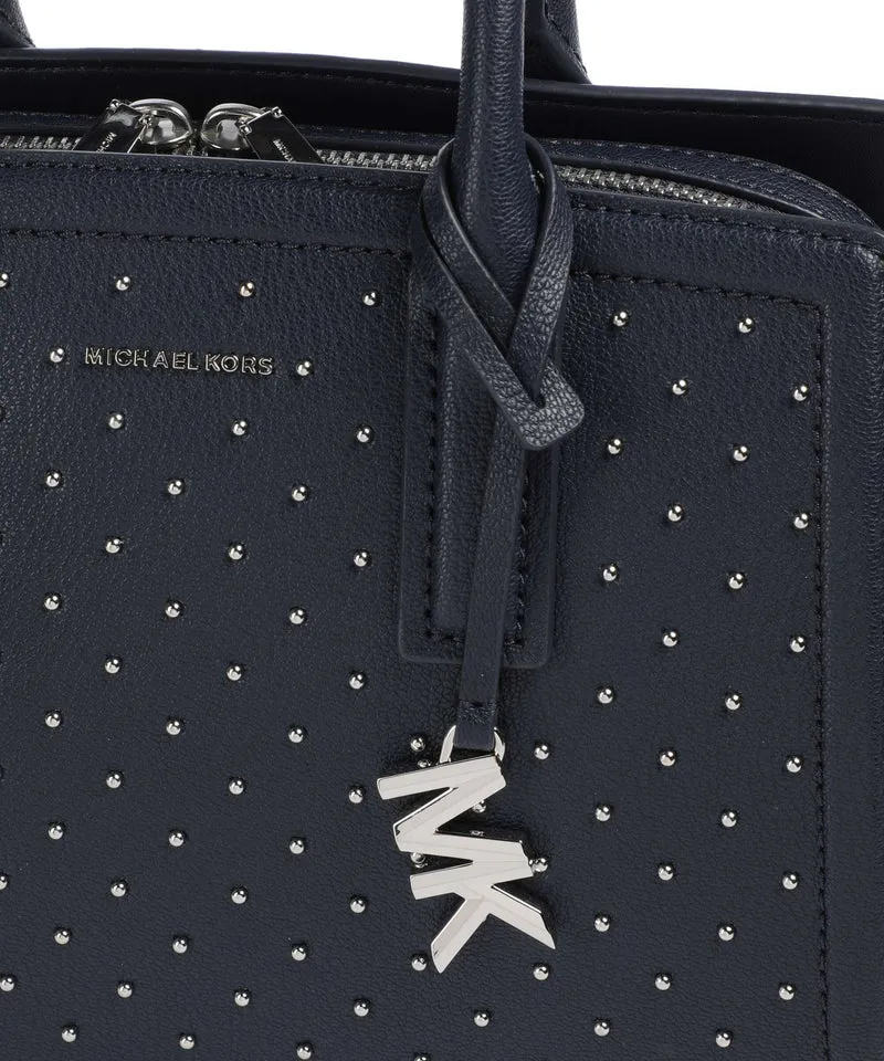 Michael Kors Laila Small Sac à main dress blues