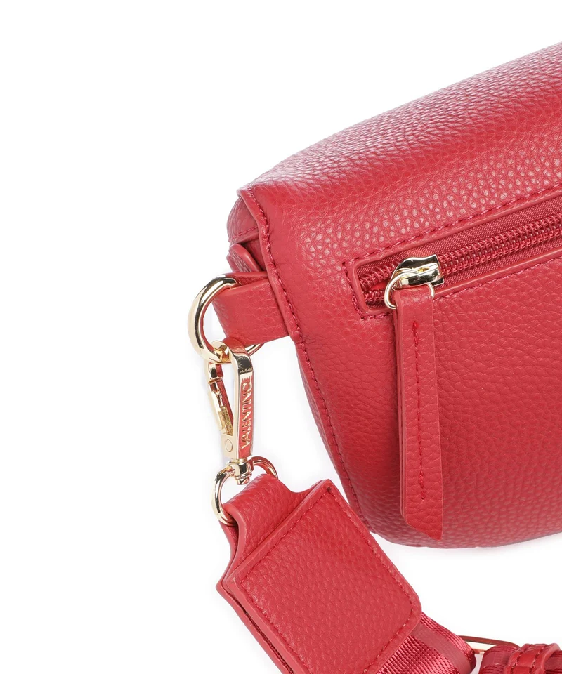 Valentino Bags Miramar Sac banane rubino