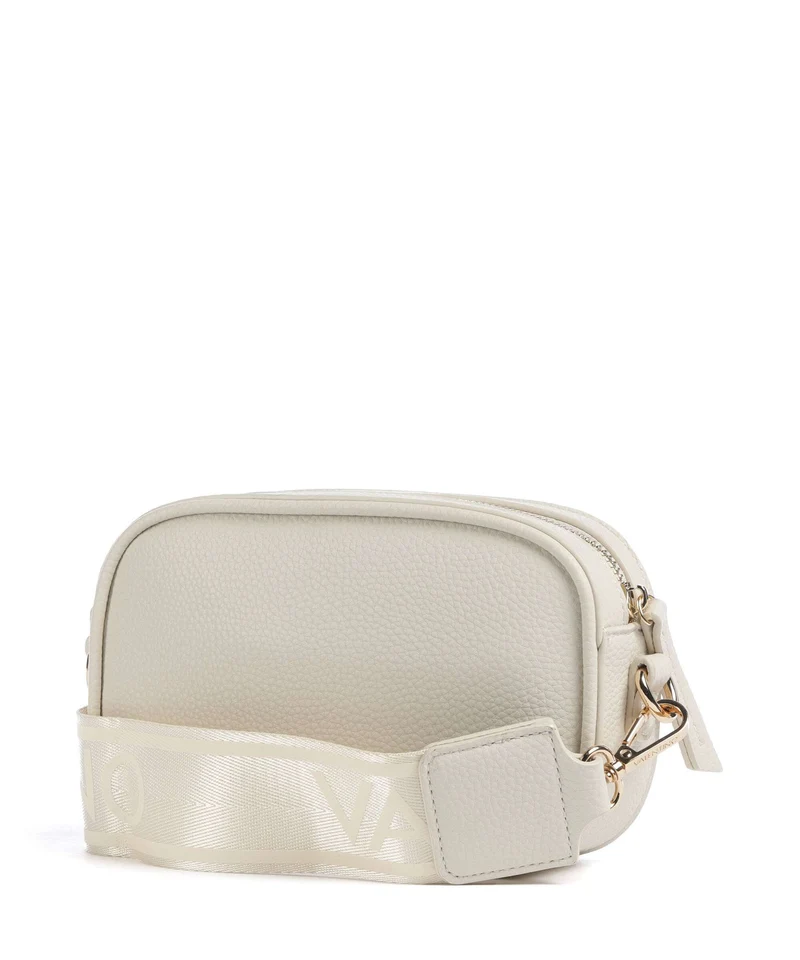 Valentino Bags Miramar Sac bandoulière ecru