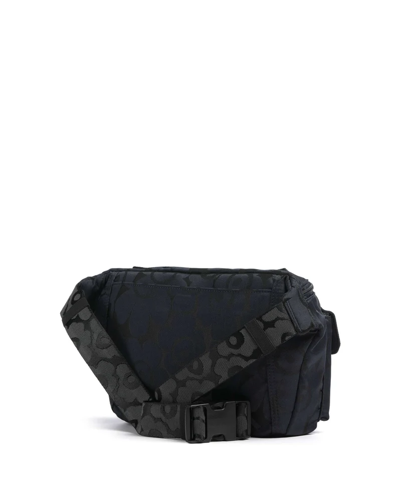 Marimekko Unikko M Sac bandoulière blue/dark blue