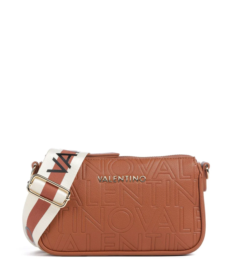 Valentino Bags Pansy Sac bandoulière cuoio
