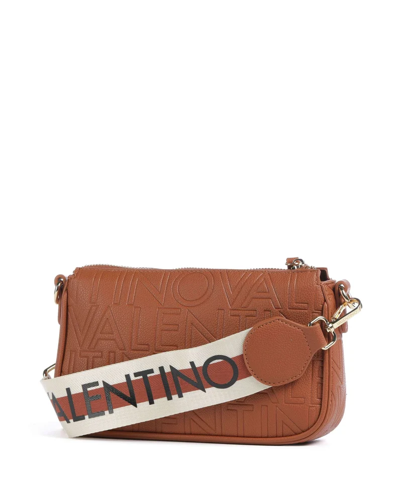 Valentino Bags Pansy Sac bandoulière cuoio