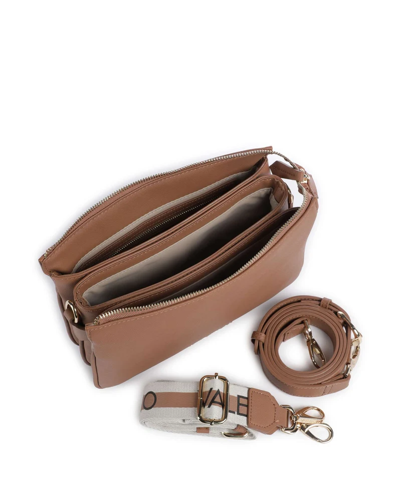 Valentino Bags Zero Re Sac bandoulière cuoio