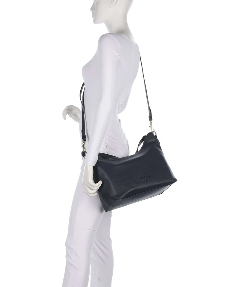 JOOP! Jeans Cuore Lettera Dalia Sac fourre-tout darkblue