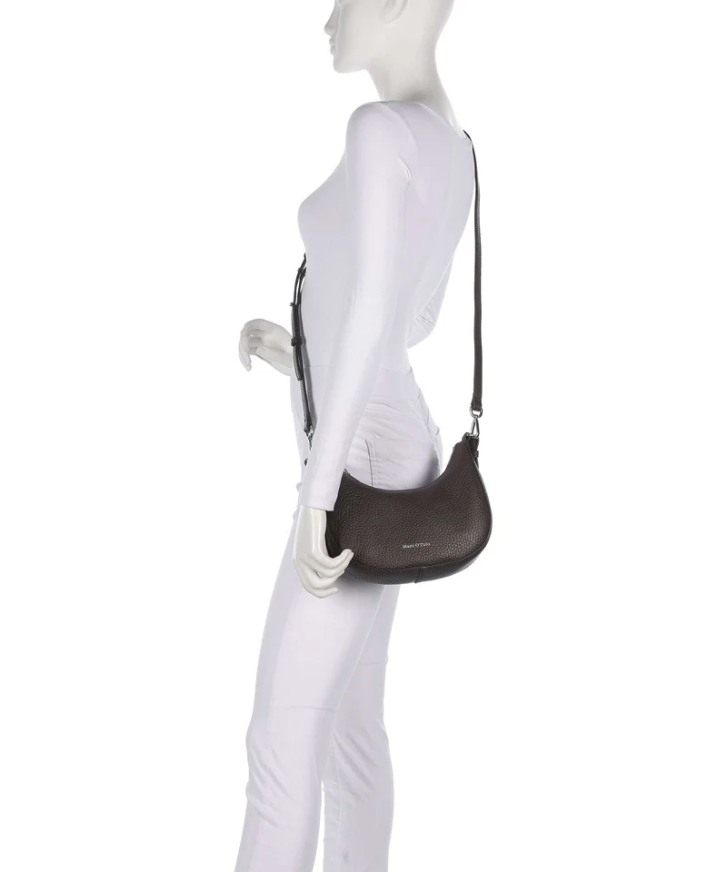 Marc O'Polo Beya M Sac porté épaule shaded brown