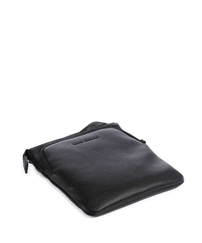 Armani Exchange Madrid Sac bandoulière black