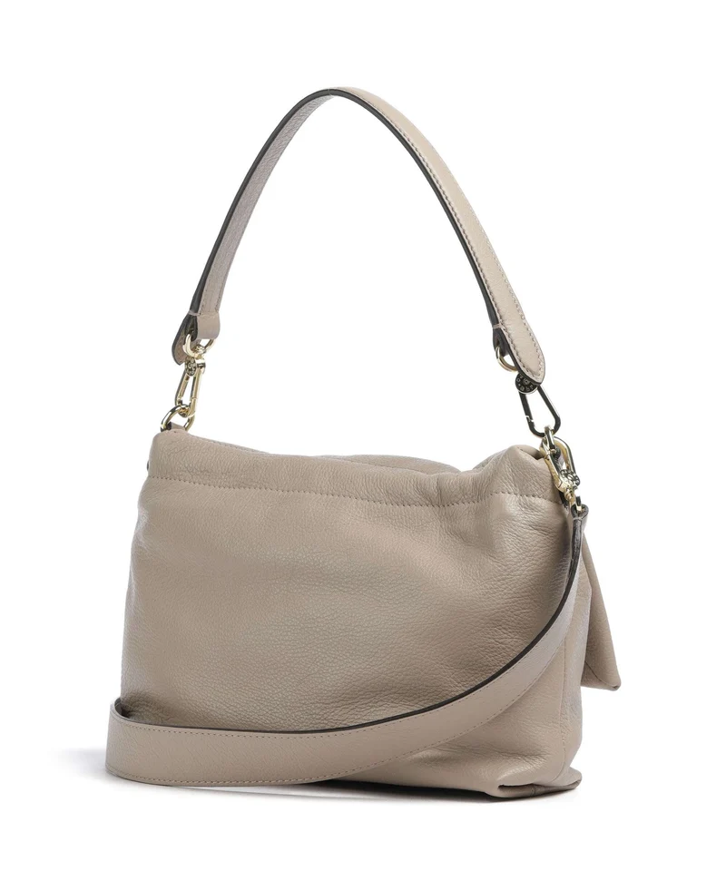 Abro Dalia Temi Medium Sac porté épaule siena