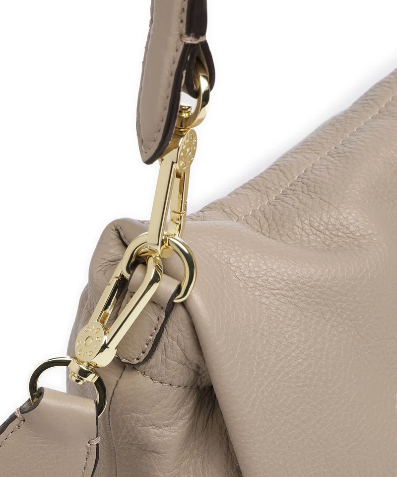 Abro Dalia Temi Medium Sac porté épaule siena