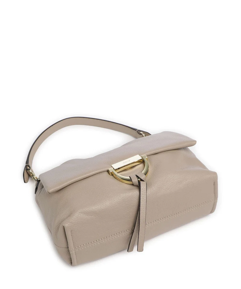 Abro Dalia Temi Medium Sac porté épaule siena