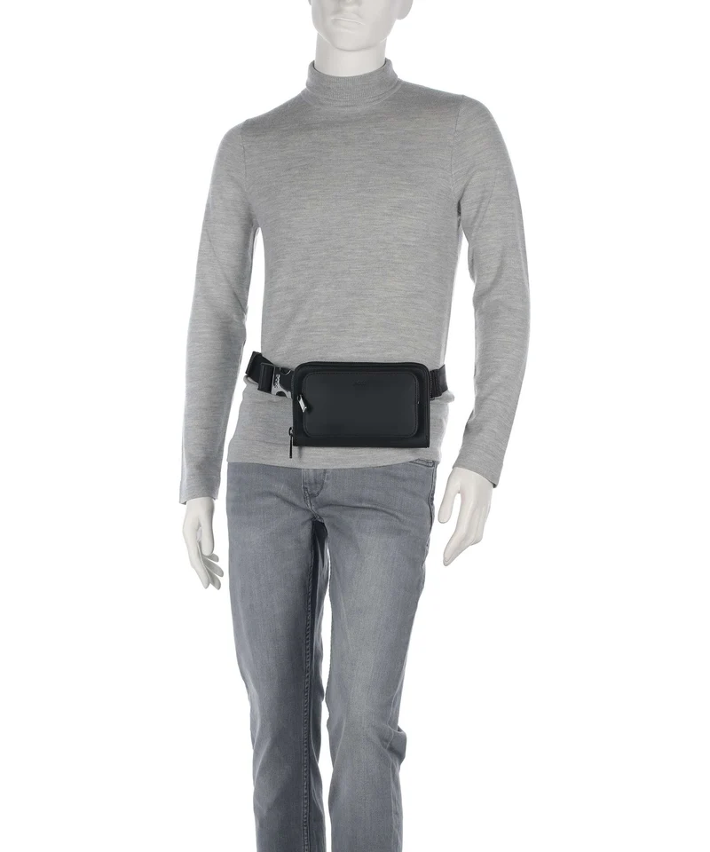 BOSS Crosstown Sac banane black