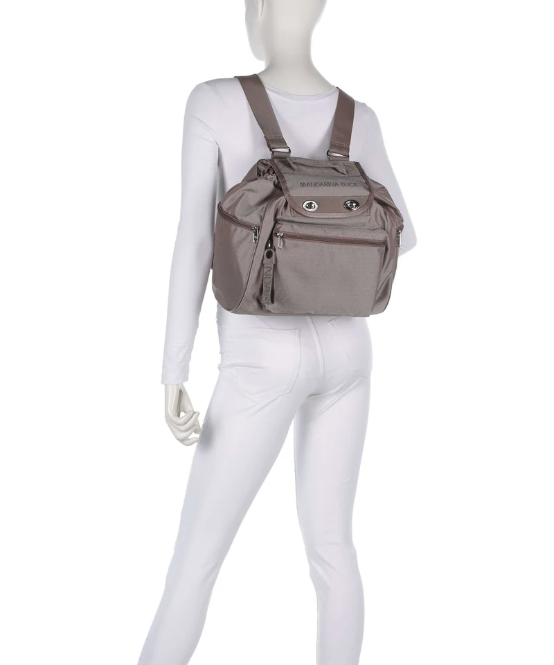 Mandarina Duck MD20 Sac à dos taupe