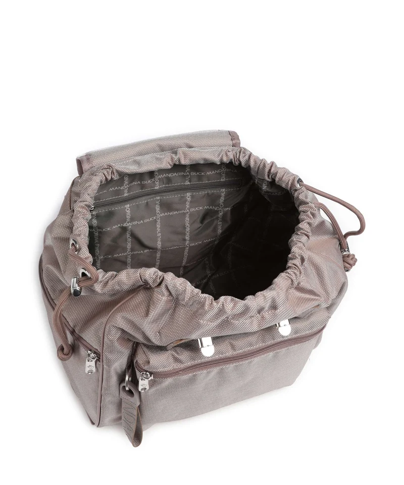 Mandarina Duck MD20 Sac à dos taupe