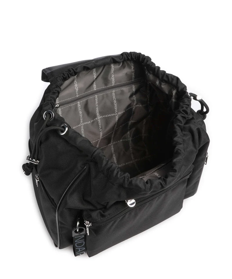 Mandarina Duck MD20 Sac à dos black