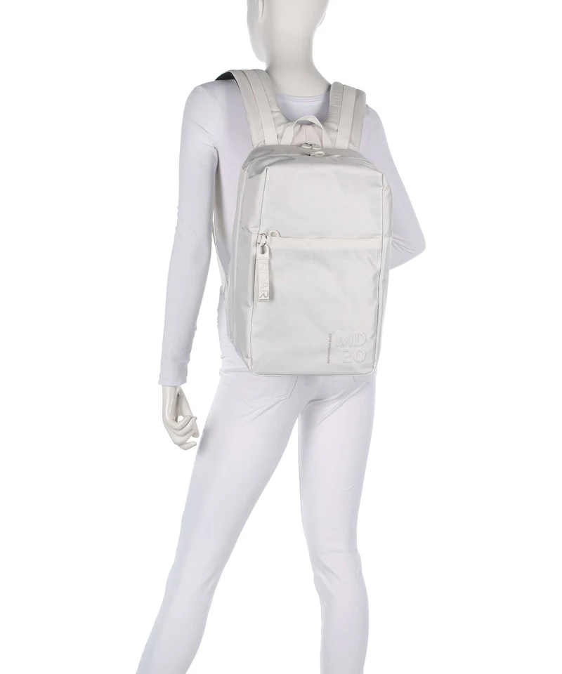 Mandarina Duck MD20 Sac à dos de voyage latte