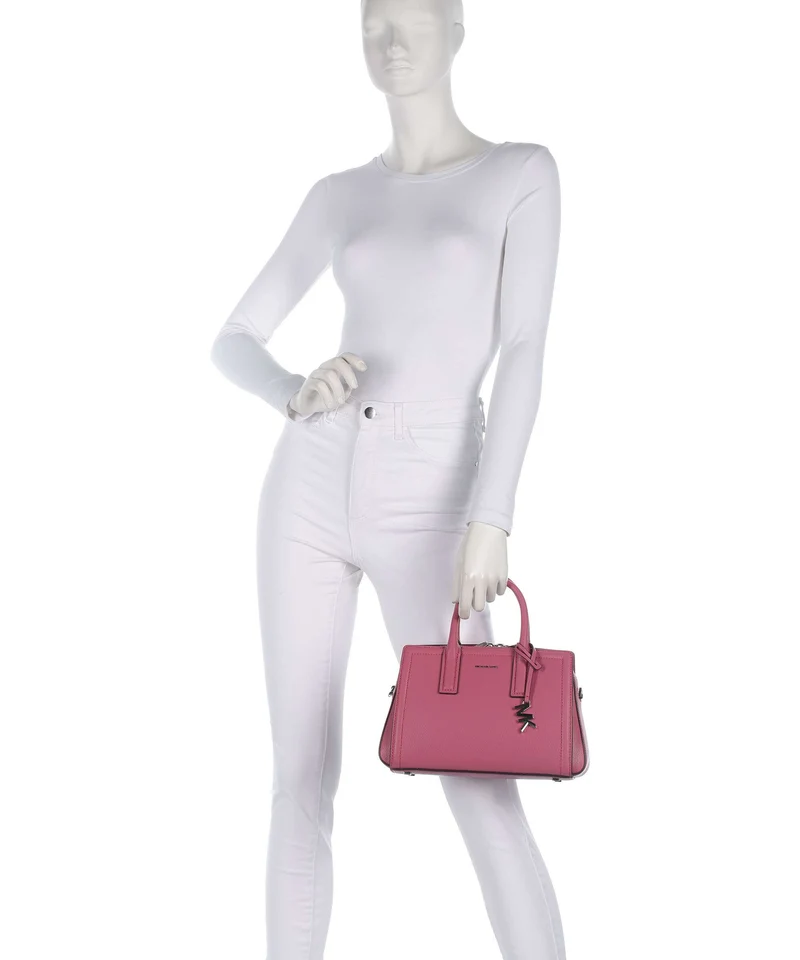 Michael Kors Laila Sac à main rosewood
