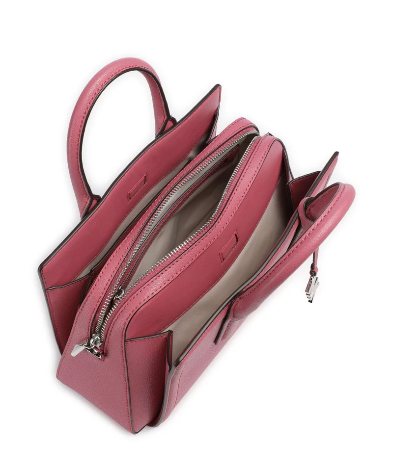 Michael Kors Laila Sac à main rosewood