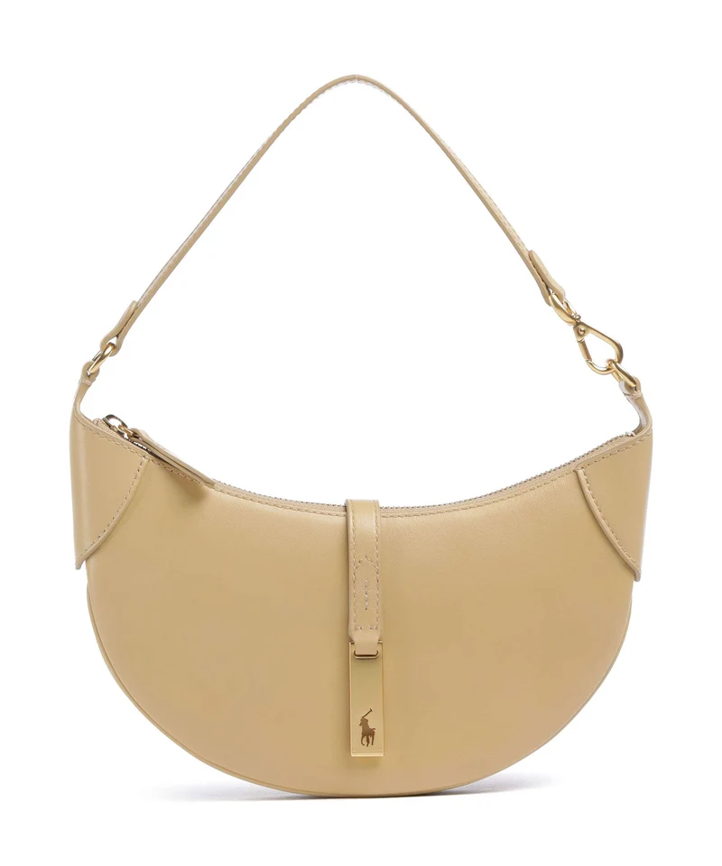 Polo Ralph Lauren ID Collection Mini Sac porté épaule cashmere