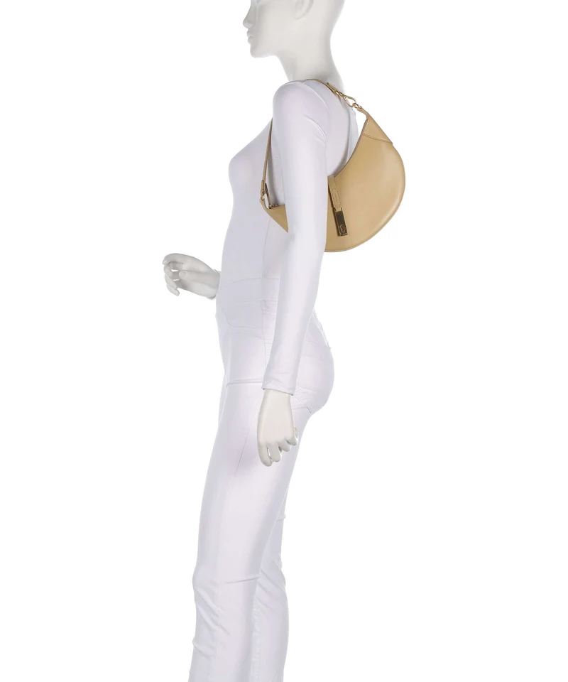 Polo Ralph Lauren ID Collection Mini Sac porté épaule cashmere