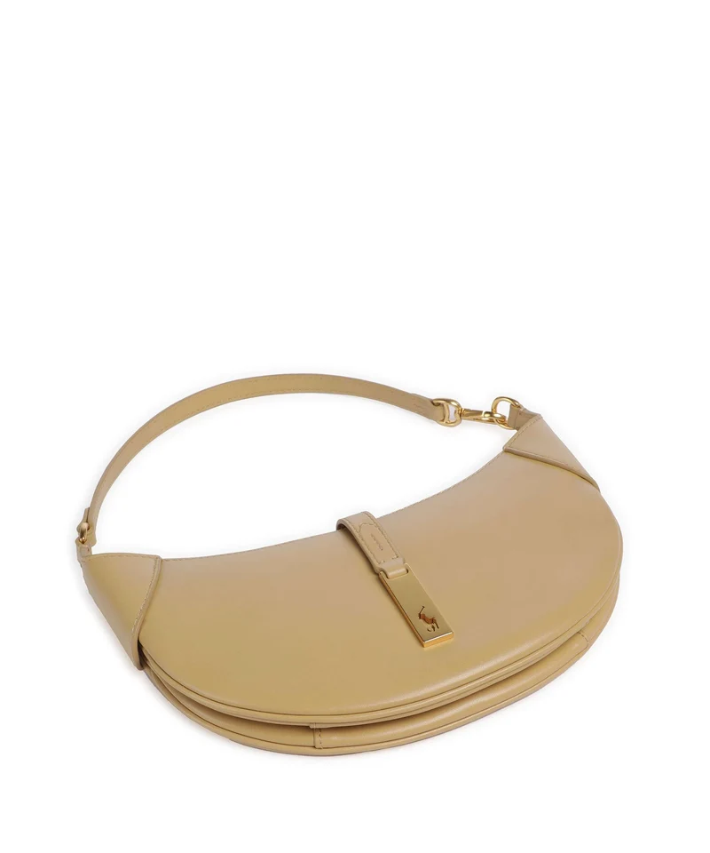Polo Ralph Lauren ID Collection Mini Sac porté épaule cashmere