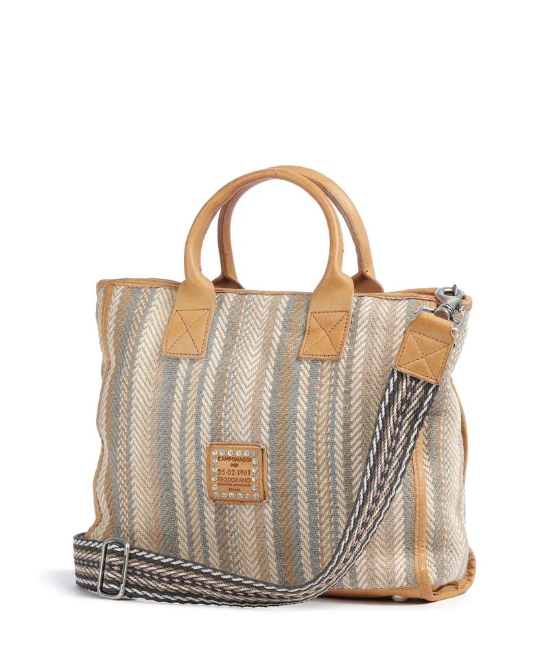 Campomaggi Sac à main beige