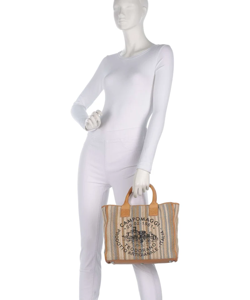 Campomaggi Sac à main beige