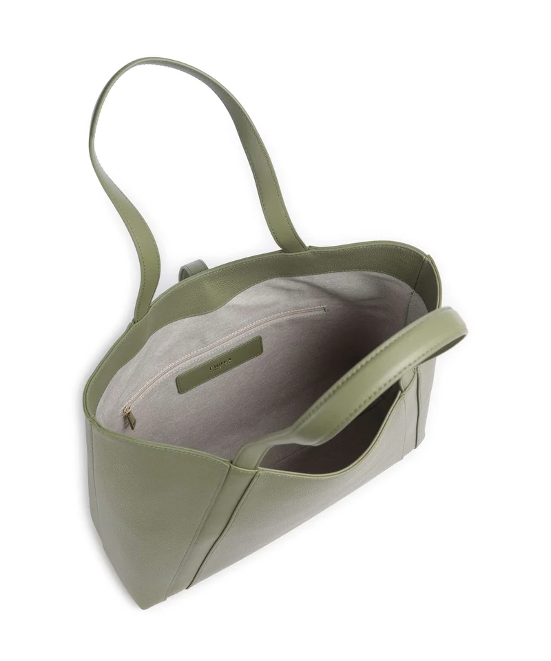 Furla Goccia L Cabas avocado
