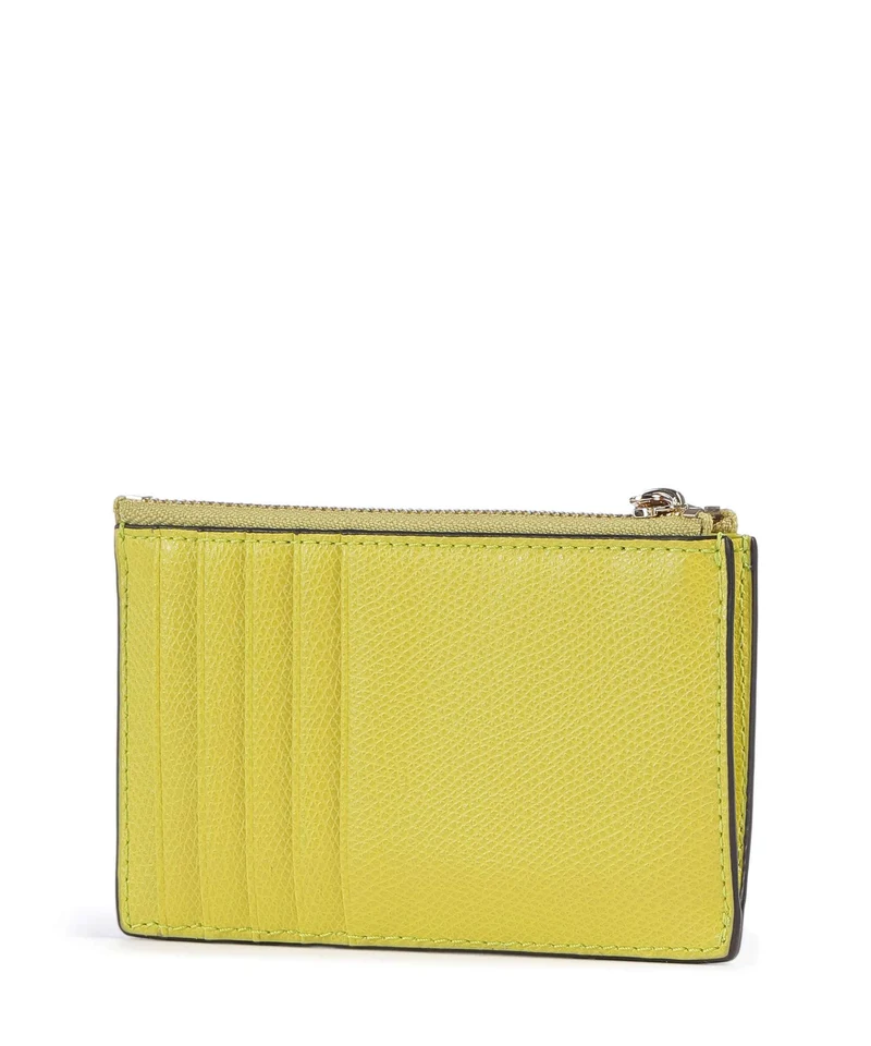 Furla Camelia M Étui à cartes crédit mudec yellow
