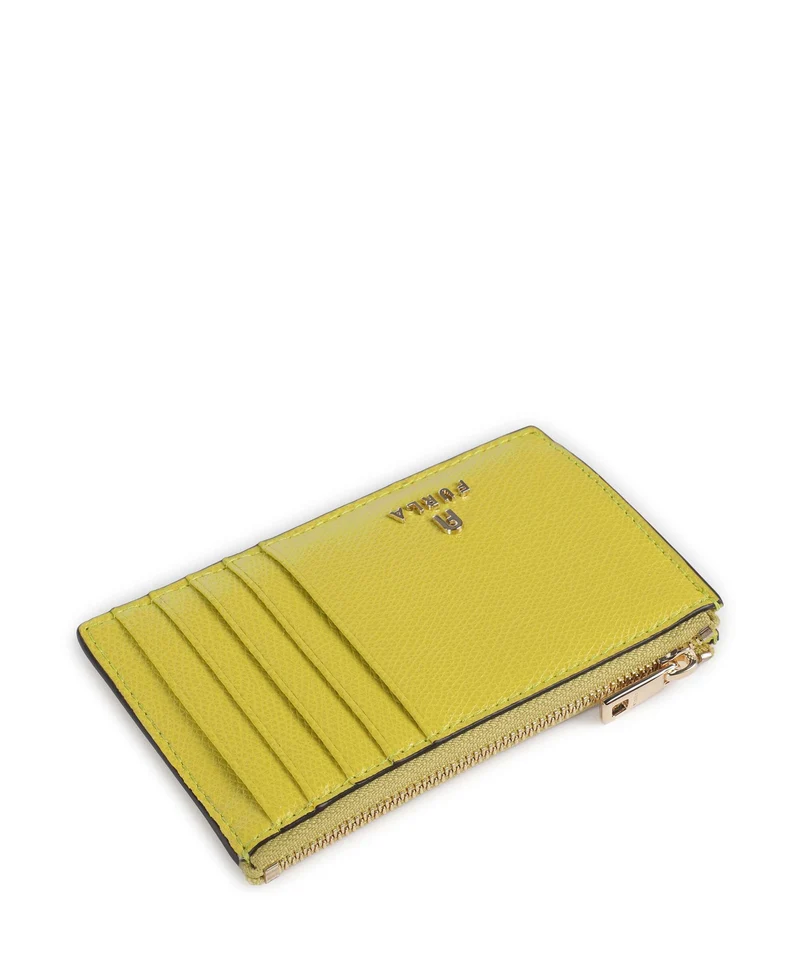Furla Camelia M Étui à cartes crédit mudec yellow