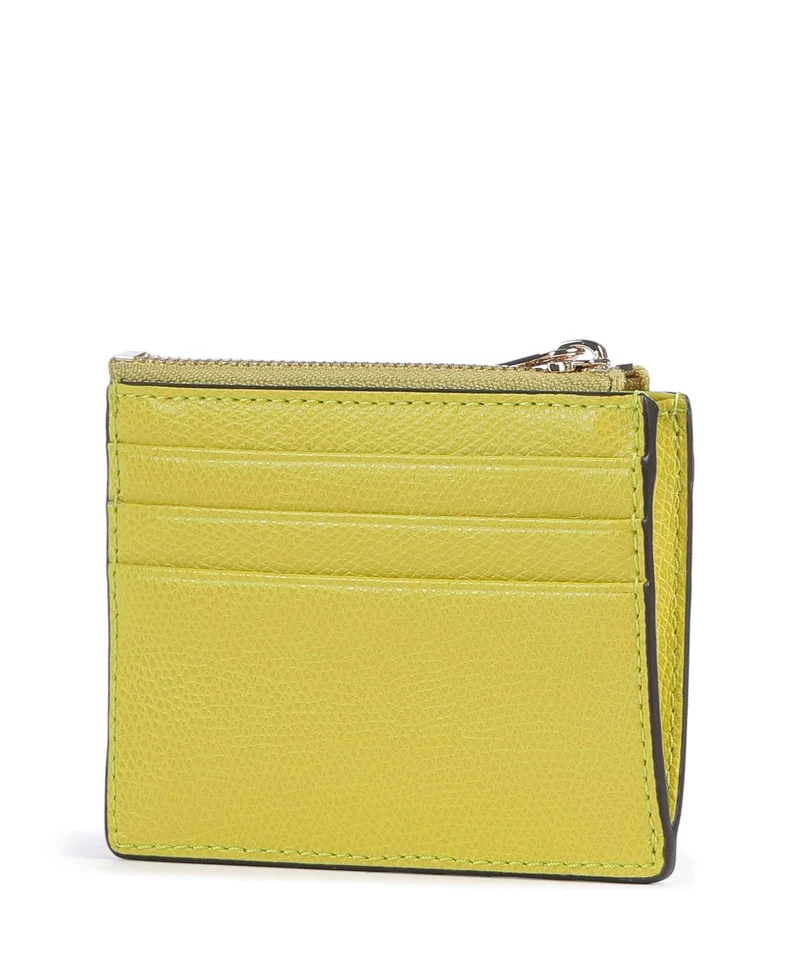 Furla Camelia S Étui à cartes crédit mudec yellow