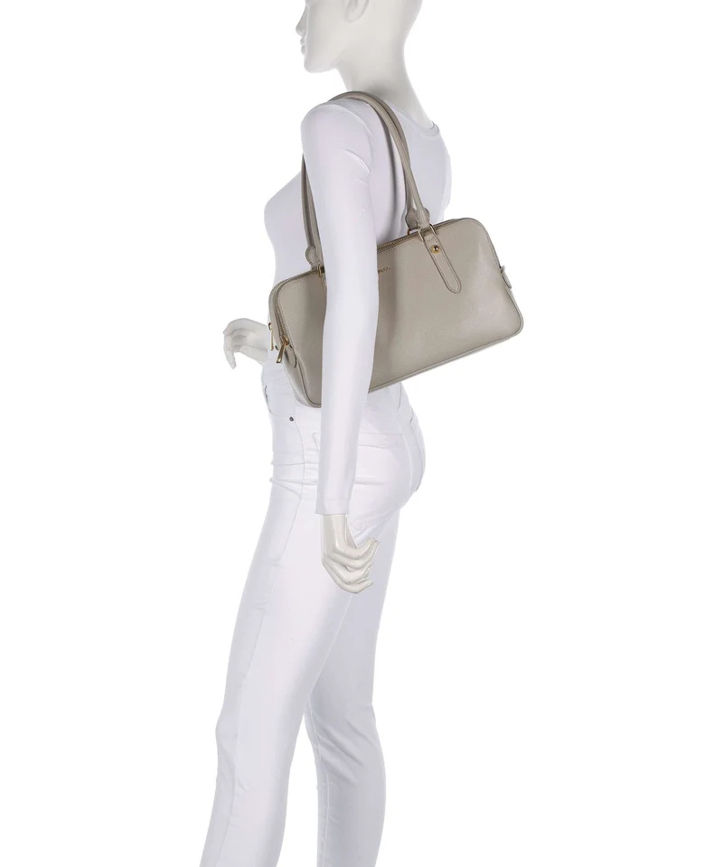 Furla Giulia M Sac porté épaule linen