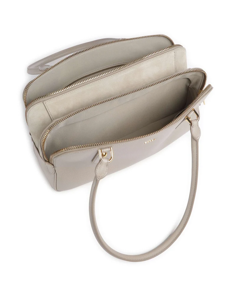 Furla Giulia M Sac porté épaule linen