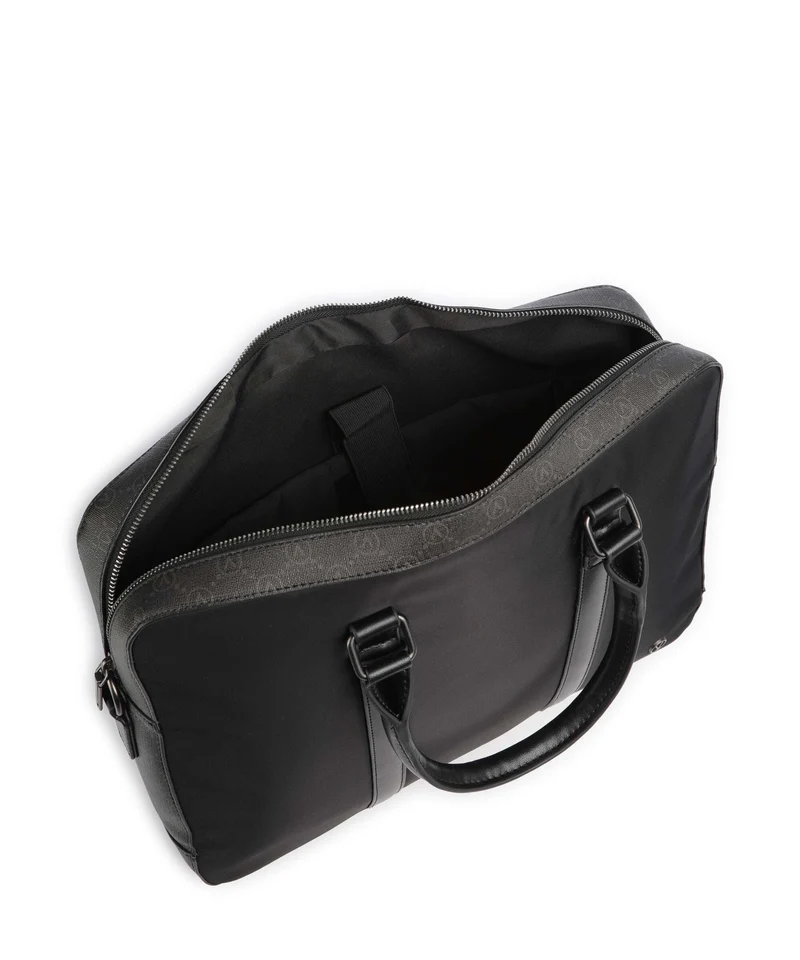 Valentino Bags Nemesys Porte-document nero