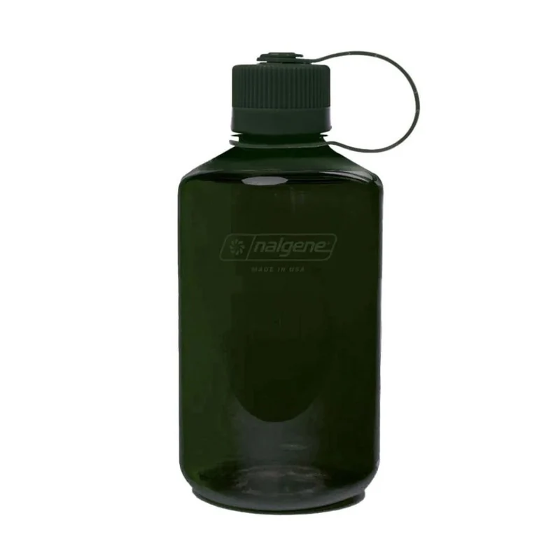 Bouteille à petit goulot Nalgene Sustain 500 ml – Jade