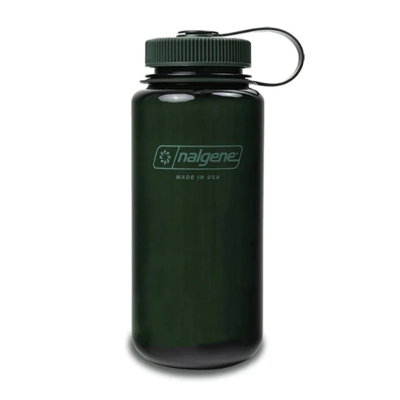 Bouteille Nalgene Sustain à grand goulot 500 ml - Jade