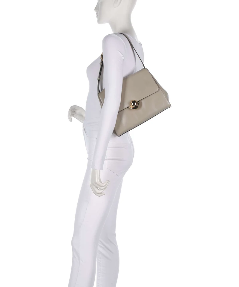 Furla Domus S Sac porté épaule linen