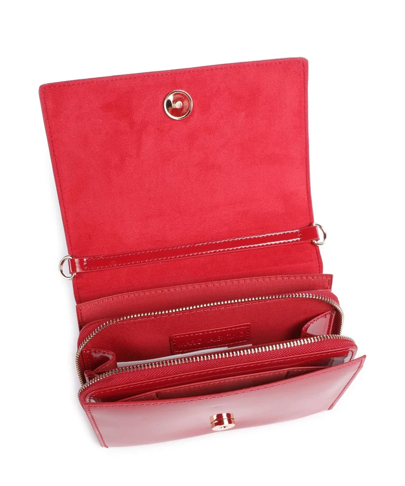 Valentino Bags Ember Sac bandoulière rubino