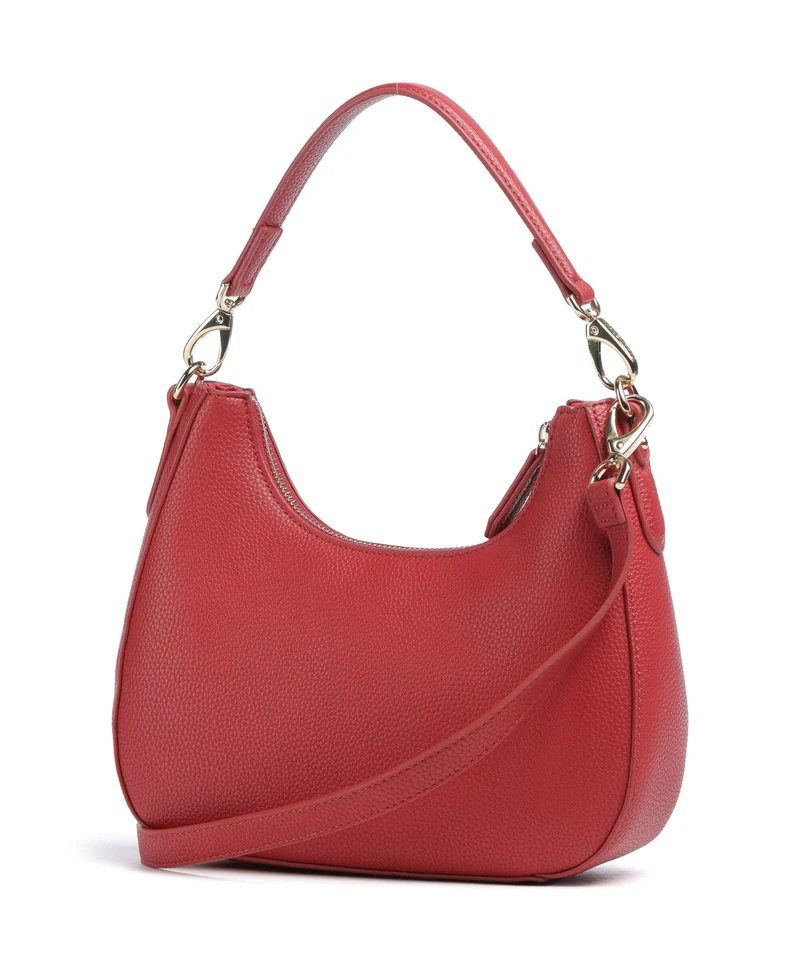 Valentino Bags Brixton Sac porté épaule rubino
