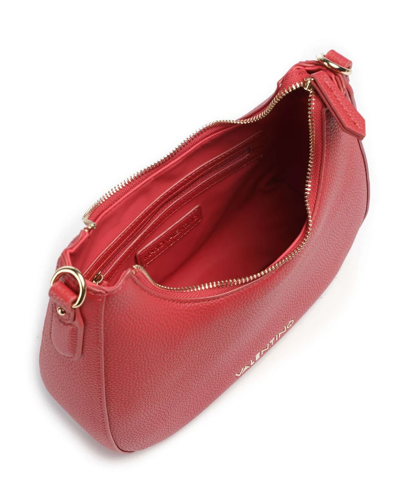 Valentino Bags Brixton Sac porté épaule rubino