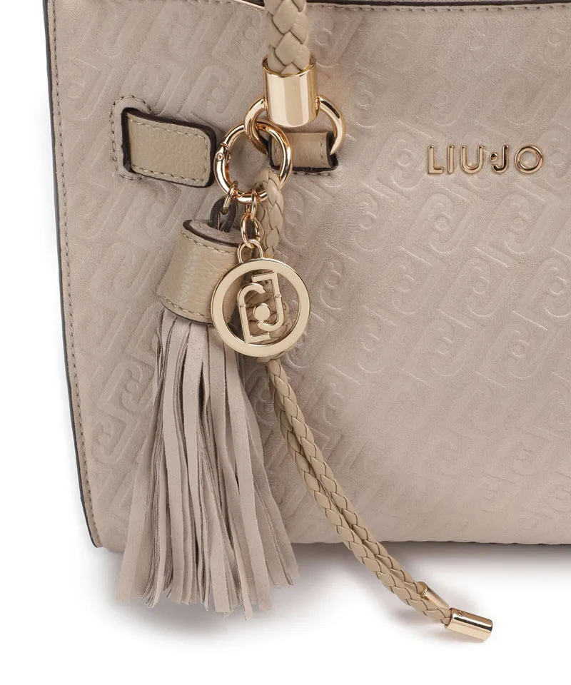 Liu Jo Manhattan S Sac à main neutro