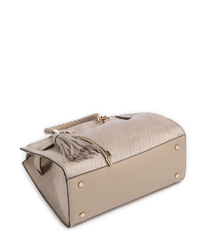 Liu Jo Manhattan S Sac à main neutro